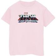 T-shirt enfant Marvel Love And Thunder