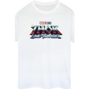 T-shirt enfant Marvel Love And Thunder