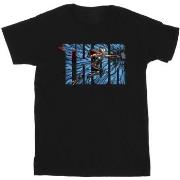 T-shirt enfant Marvel Love And Thunder