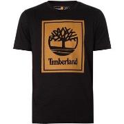 T-shirt Timberland T-shirt graphique