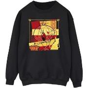 Sweat-shirt Dessins Animés Tweeday Rabbit New Year