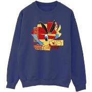 Sweat-shirt Dessins Animés Tweeday Rabbit New Year