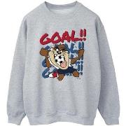 Sweat-shirt Dessins Animés Goal Goal Goal