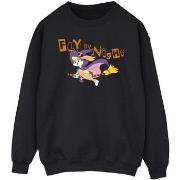 Sweat-shirt Dessins Animés Lola Fly By Night