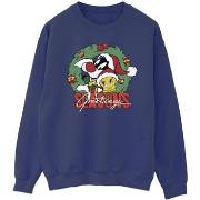 Sweat-shirt Dessins Animés Seasons Greetings