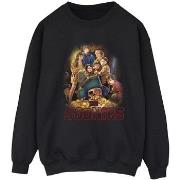 Sweat-shirt Goonies Family Poster