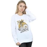 Sweat-shirt Dessins Animés Road Runner Kicks