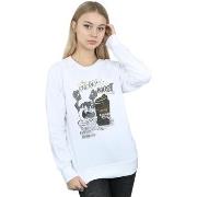 Sweat-shirt Dessins Animés Energy Boost