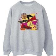 Sweat-shirt Dessins Animés Rabbit New Year