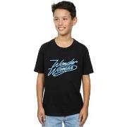 T-shirt enfant Dc Comics 84