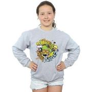 Sweat-shirt enfant Dc Comics BI40553