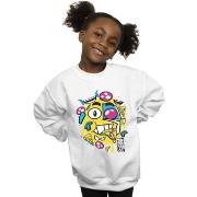 Sweat-shirt enfant Dc Comics Teen Titans Go