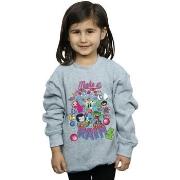 Sweat-shirt enfant Dc Comics Teen Titans Go Make It Rain