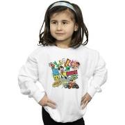 Sweat-shirt enfant Dc Comics Teen Titans Go