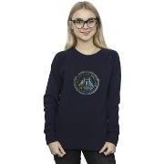 Sweat-shirt Dc Comics City Of Gotham Magna