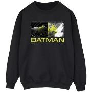 Sweat-shirt Dc Comics Future To Past