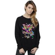 Sweat-shirt Dc Comics Teen Titans Go