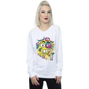 Sweat-shirt Dc Comics Teen Titans Go