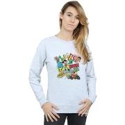 Sweat-shirt Dc Comics Teen Titans Go