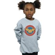 Sweat-shirt enfant Dc Comics BI42143