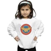 Sweat-shirt enfant Dc Comics BI42143