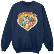 Sweat-shirt enfant Dc Comics Mother's Day