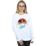 Sweat-shirt Dc Comics 84