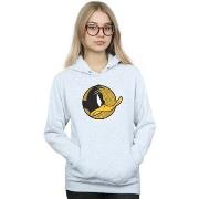 Sweat-shirt Dessins Animés Daffy Duck Dotted Profile