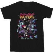 T-shirt enfant Acdc Blow Up Your Video Jump