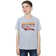 T-shirt enfant Disney Wreck It Ralph Slaughter Race