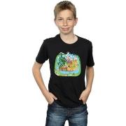 T-shirt enfant Disney Zootropolis