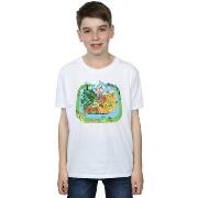 T-shirt enfant Disney Zootropolis