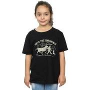 T-shirt enfant Disney Frozen 2 Into The Unknown