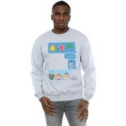 Sweat-shirt Disney Frozen I Love Heat