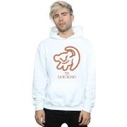 Sweat-shirt Disney The Lion King