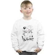 Sweat-shirt enfant Disney Mistress Of Evil Growing Wild