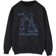 Sweat-shirt Disney Frozen Magic Christmas