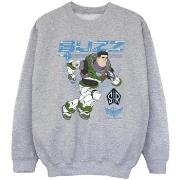 Sweat-shirt enfant Disney Lightyear Run To Action