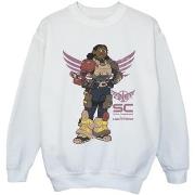 Sweat-shirt enfant Disney Lightyear Star Command