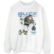 Sweat-shirt Disney Lightyear Run To Action