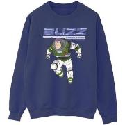 Sweat-shirt Disney Lightyear Jump To Action