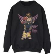 Sweat-shirt Disney Lightyear Star Command