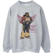 Sweat-shirt Disney Lightyear Star Command