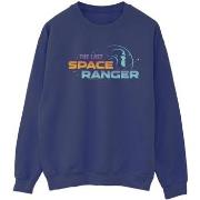 Sweat-shirt Disney Lightyear Last Space Ranger