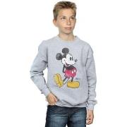 Sweat-shirt enfant Disney Mickey Mouse Classic Kick