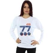 Sweat-shirt Disney 77 Death Star