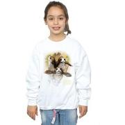 Sweat-shirt enfant Disney The Last Jedi