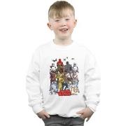 Sweat-shirt enfant Disney The Rise Of Skywalker