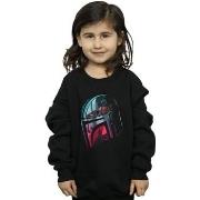 Sweat-shirt enfant Disney The Mandalorian Mandalore