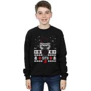 Sweat-shirt enfant Disney The Rise Of Skywalker Sith